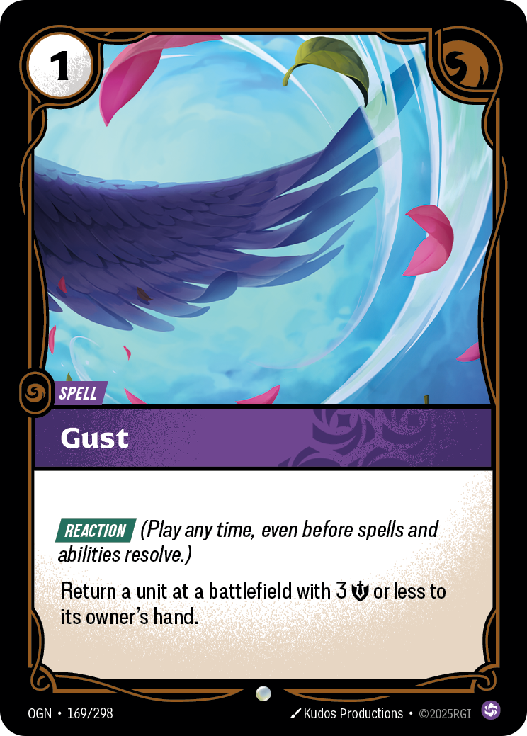 Gust art