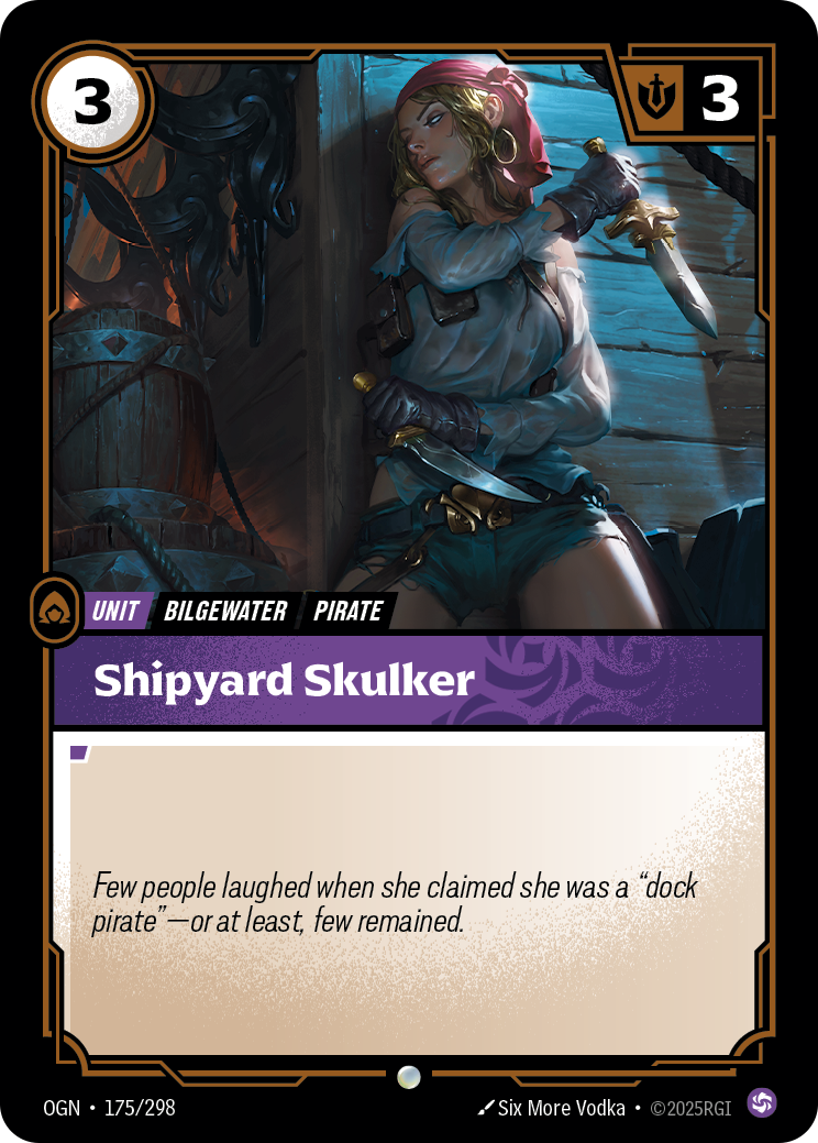 Shipyard Skulker art
