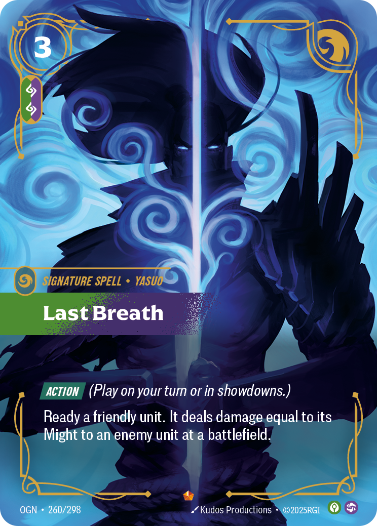 Last Breath art