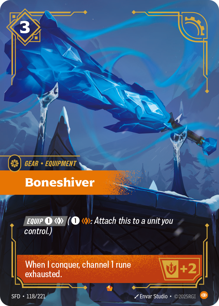 Boneshiver card art
