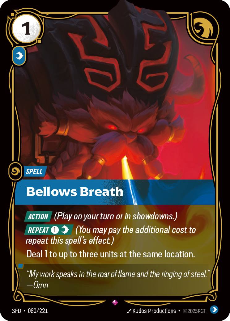Bellows Breath art