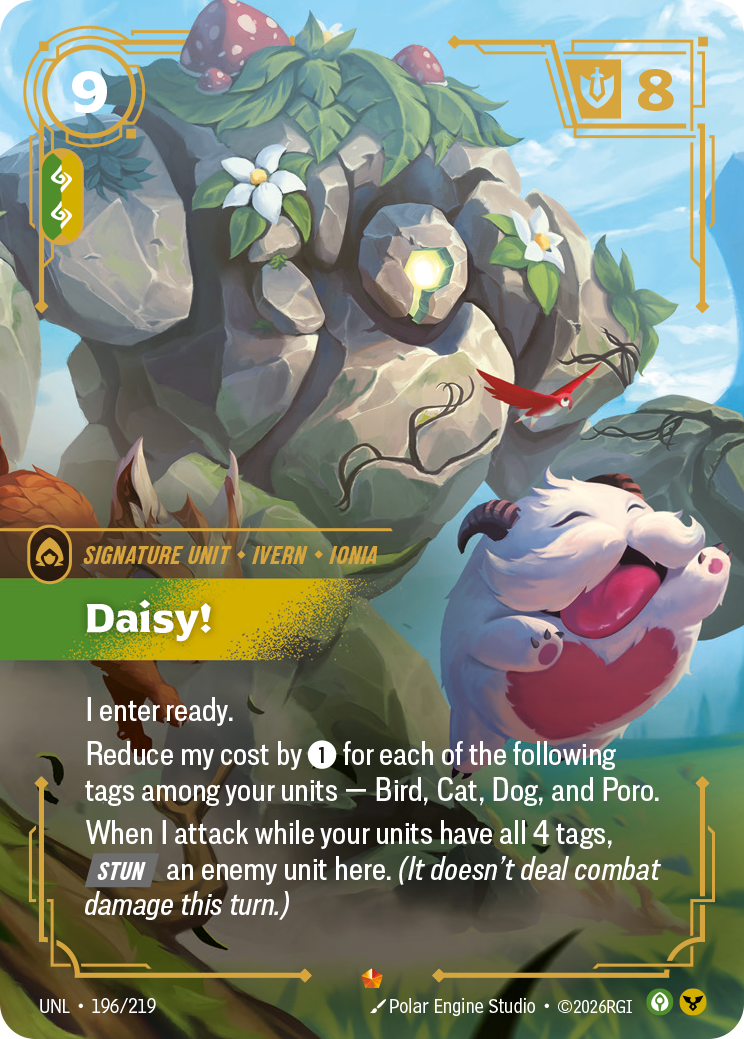 Daisy! art