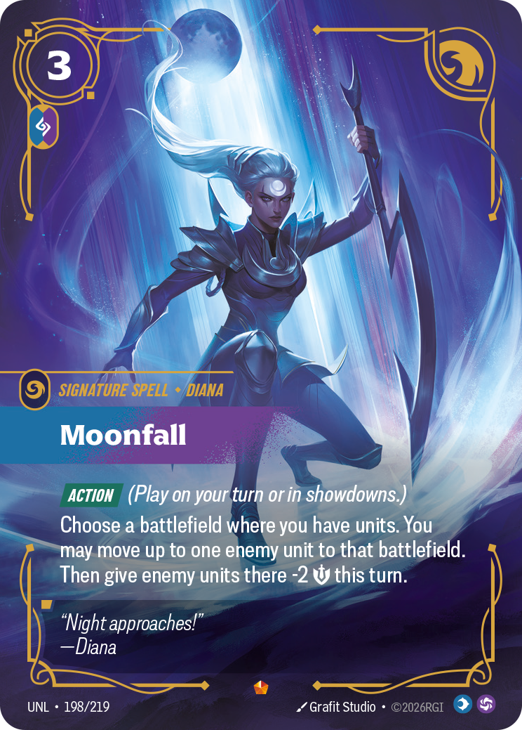 Moonfall art